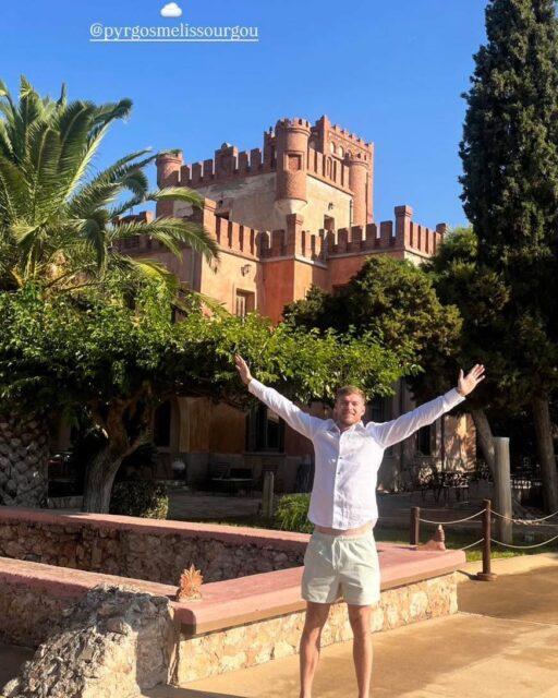 Congratulations Mr & Mrs Adams 💕 
The most incredible day. 🤩  #athens @chloejessr @tomadams9