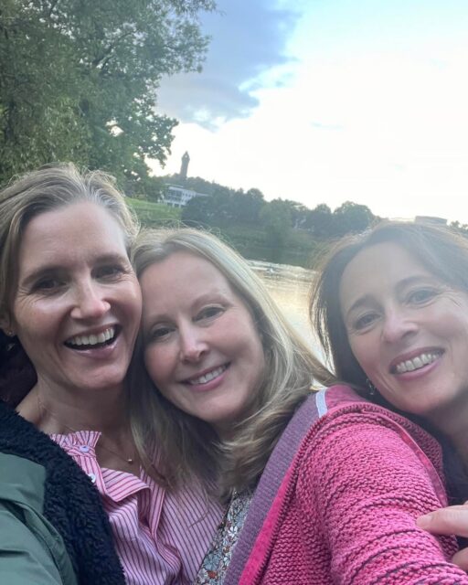 What an amazing weekend in Stirling, Scotland at The Pilates Gathering ❤️
So lovely to spend the weekend with two very good friends and Pilates comrades, rachelluxonpilates and clarepotterpilates - sharing Pilates, learning, laughing and having the best time together. 🥰
A huge thank you to thepilatesgathering and balanced_body and to all the wonderful Master Instructors for so generously sharing your knowledge, experience and passion with us. So much to take away and keep exploring - our learning really never stops!
And of course… the ceilidh dancing! 💃🏻😂 Such good fun and definitely a memorable part of the weekend!
Feeling very grateful for this wonderful Pilates community and the people who make it so special. ❤️
#ThePilatesGathering #BalancedBody #PilatesGathering #PilatesCommunity #PilatesTeachers #PilatesLife #KeepMoving #MovementMatters #PilatesLove #Stirling #Scotland #Pilates #rachelluxionpilates #clarepotterpilates
