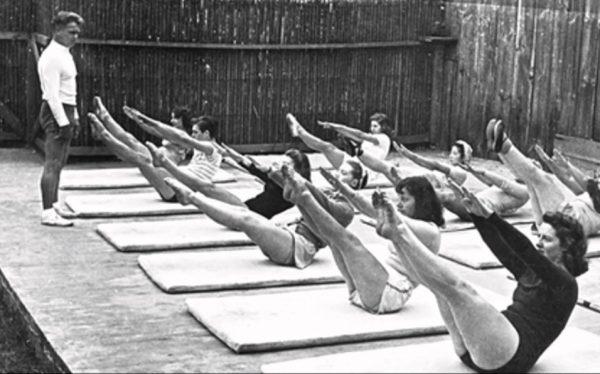 Joseph Pilates, Benefits of Pilates