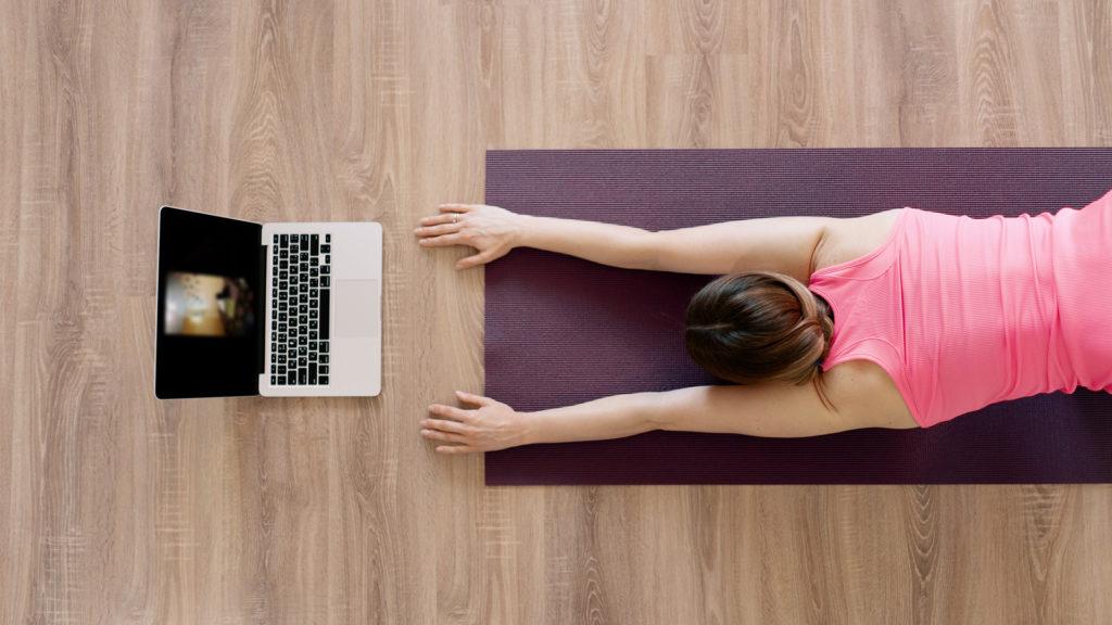 Platform Mat for Pilates