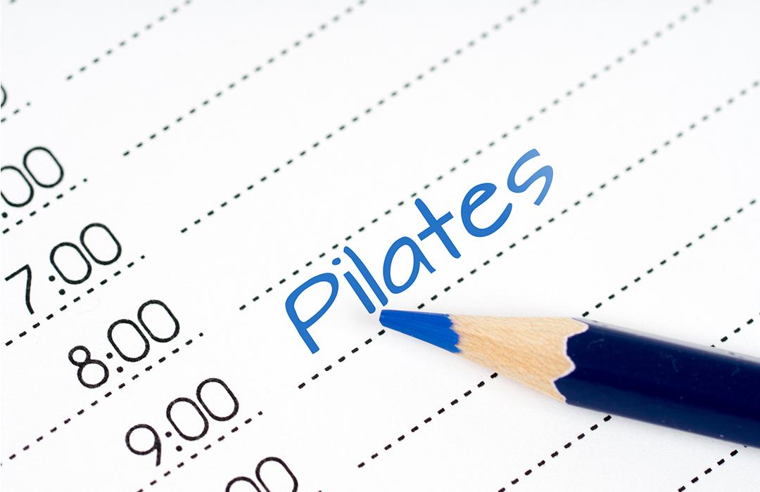 Mat Class Schedule Spirit of Pilates